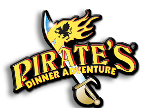 20% Off Select Catgories (Scroll Down To See Code) at Pirate’s Dinner Adventure Promo Codes